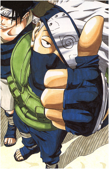 Kakashi Hatake