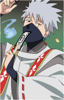 Kakashi Hatake