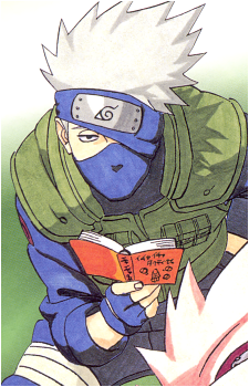 Kakashi Hatake