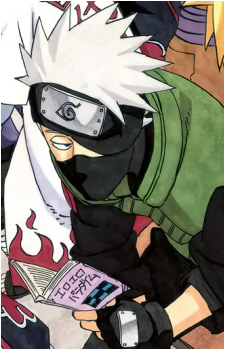 Kakashi Hatake