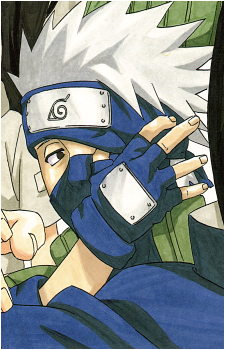 Kakashi Hatake