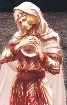 Maiden Astraea