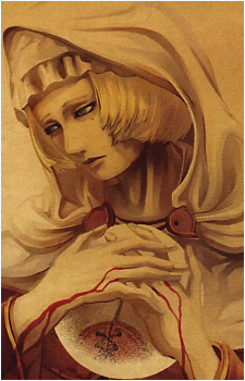 Maiden Astraea