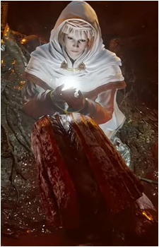 Maiden Astraea
