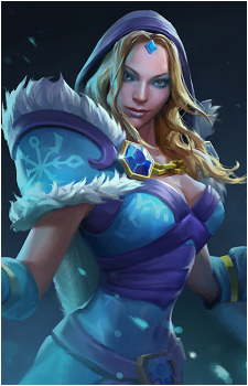 Crystal Maiden's image
