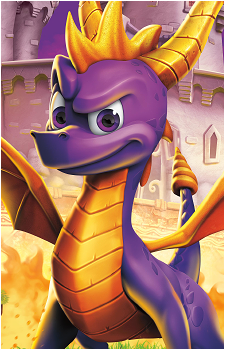 Spyro's image