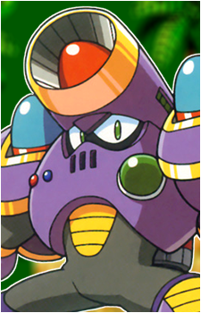 Napalm Man