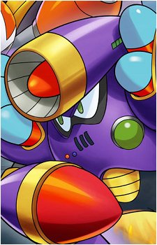 Napalm Man