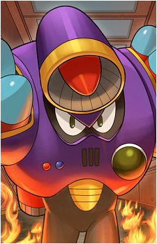 Napalm Man's image