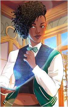 Zoe Banks's image