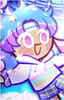Popping Candy Cookie