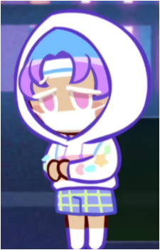 Popping Candy Cookie