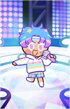 Popping Candy Cookie