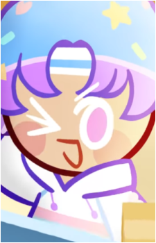 Popping Candy Cookie
