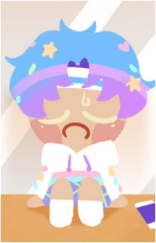Popping Candy Cookie