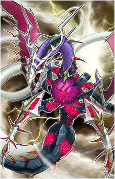 Numbers 92: Fake-Body God Dragon, Heart-eartH Dragon