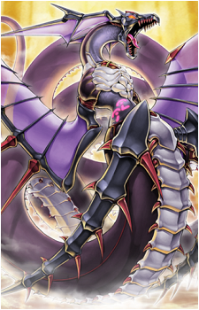 Numbers 92: Fake-Body God Dragon, Heart-eartH Dragon's image