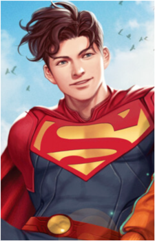 Superboy (Jon Kent)