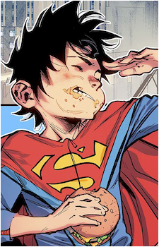 Superboy (Jon Kent)