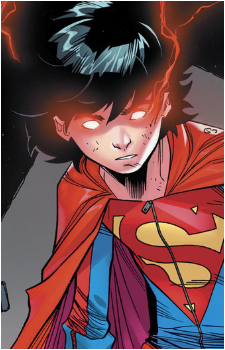 Superboy (Jon Kent)