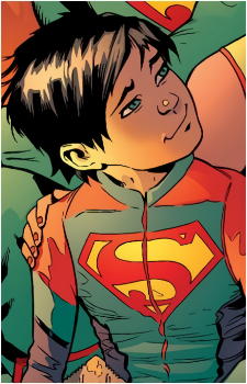 Superboy (Jon Kent)