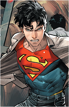 Superboy (Jon Kent)'s image