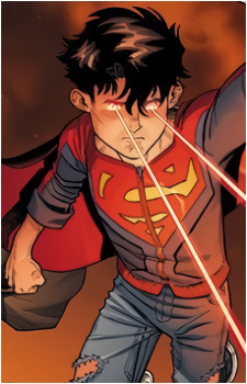 Superboy (Jon Kent)