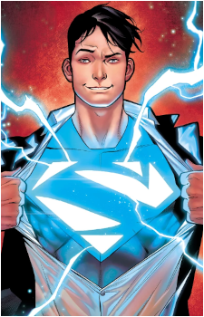 Superboy (Jon Kent)