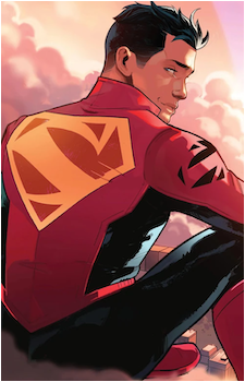 Superboy (Jon Kent)