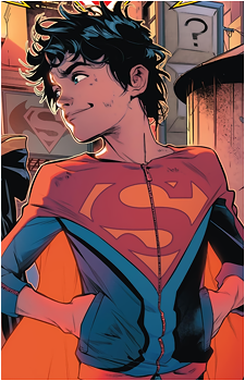 Superboy (Jon Kent)
