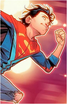Superboy (Jon Kent)