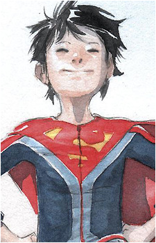 Superboy (Jon Kent)