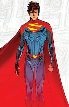 Superboy (Jon Kent)