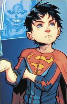 Superboy (Jon Kent)