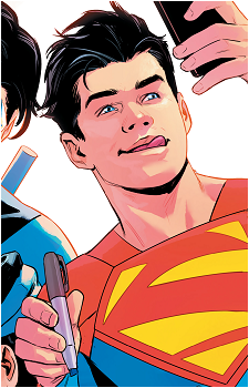 Superboy (Jon Kent)