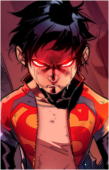 Superboy (Jon Kent)