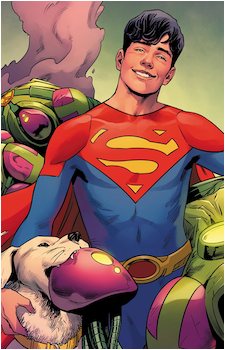 Superboy (Jon Kent)