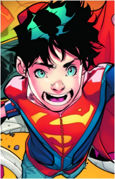 Superboy (Jon Kent)