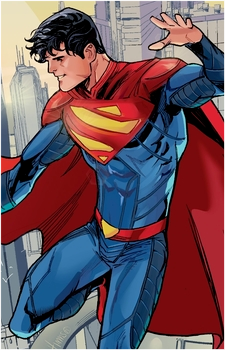Superboy (Jon Kent)