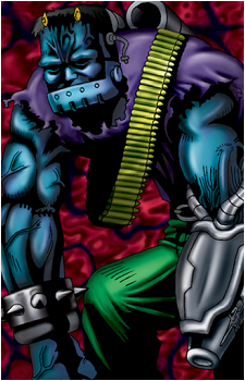 Cyber-Stein's image