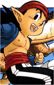 Kajika's image