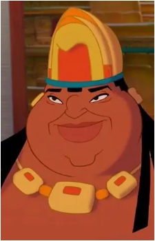 Chief Tannabok