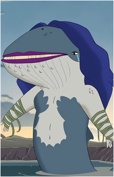 Image source: <a href="https://centaurworld.fandom.com/wiki/Whaletaur_Shaman" title="External link" target="_blank">https://centaurworld.fandom.com/wiki/Whaletaur_Shaman</a> Whaletaur Shaman