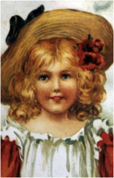 Pollyanna Whittier
