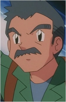 Benji's Father's image