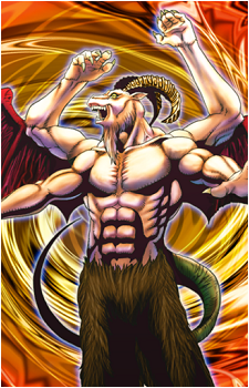 Lesser Fiend's image
