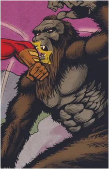 Bigfoot {CCUW}'s image