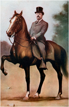 Theodore Roosevelt