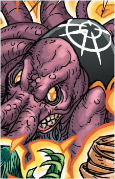 Orange Lantern (Tammal Tayn)'s image