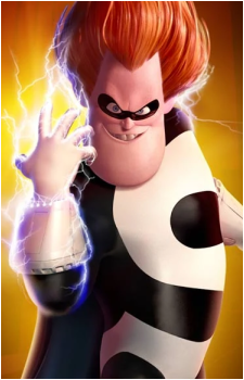 Syndrome's image